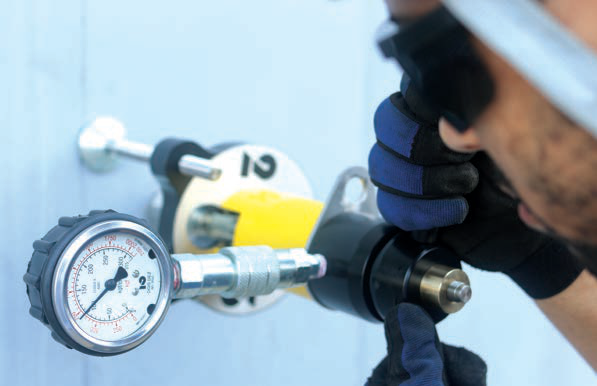 Equipamento para ensaio de tração